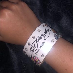 ed hardy bracelet